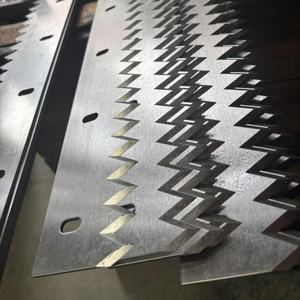 Dao lưỡi răng cưa năm 2025 dùng cho máy đóng gói túi nhựa thực phẩm và giấy gói - Product Image 3