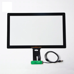 工業用埋め込みオープンフレームメタルケース15.6インチワイドスクリーン容量性LCDタッチスクリーンタブレット1080pオートメーションI2Cオートメーション