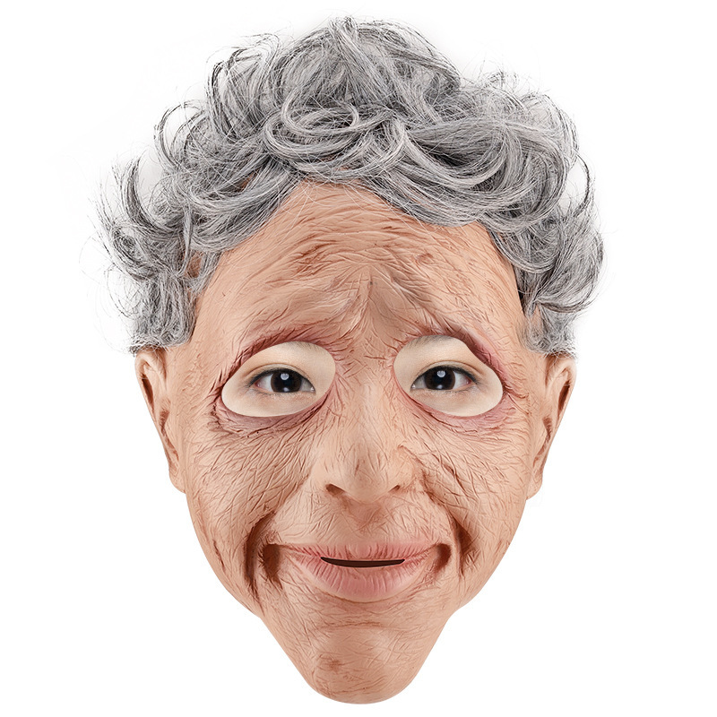 40799 old lady yellow