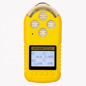 4-in-1 Portable Pump Gas <strong>Detector</strong> and Handheld Gas Analyzer Dedicated to Natural Gas Stations Have <strong>an</strong> Alarm - Product Image 6