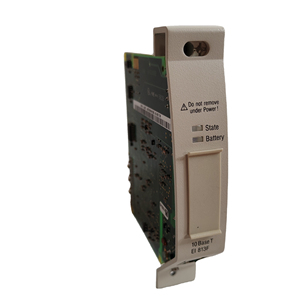 Nuevo módulo Ethernet AC800F Original, módulo de comunicaciones 10BaseT, tipo de interfaz de entrada analógica 3BDH000017R1 - Product Image 1