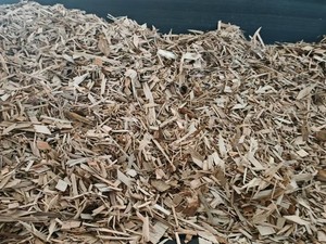 带有交钥匙出口的节能单板石材清除系统包括木片进料器和废物处理机 - Product Image 6