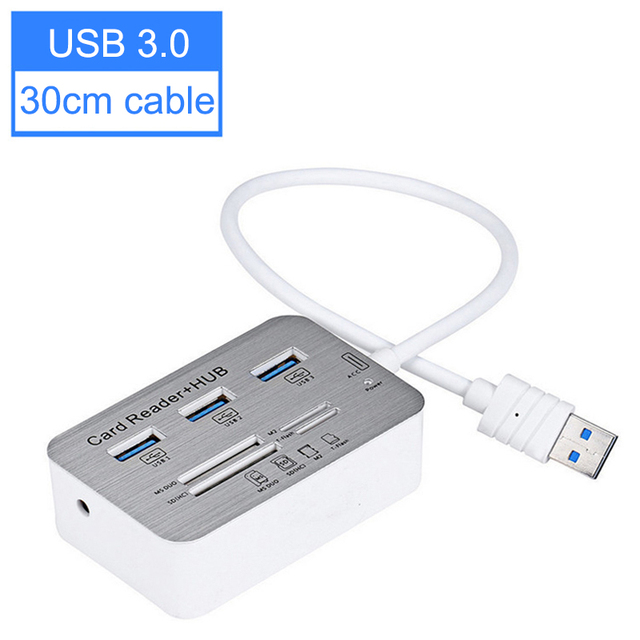 White USB3.0
