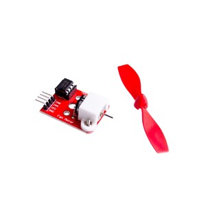 Modulo ventilatore L9110 per Arduino Robot progettazione e controllo dello sviluppo - Product Image 3