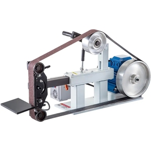 变速带式磨床砂光机2 "x82" 2HP电动砂光机 - Product Image 2