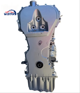 Roewe SAIC MAXUS RX8 RX5 G10 2.0T 4JB1ประกอบเครื่องยนต์ดีเซล6สูบพร้อมการกระจัดของ3L สภาพใหม่ - Product Image 2
