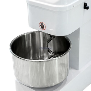 Toptan fiyat un hamur karıştırıcı endüstriyel hamur karıştırıcı 20 30 <span class=keywords><strong>40</strong></span> 50 litre opsiyonel ticari Spiral hamur karıştırıcı