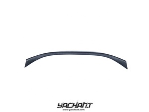 鍛造カーボン2012〜2018 GT86 FT86 ZN6 FRS BRZ ZC6SBスタイルトランクスポイラーウィングフィットGT86トランクスポイラー - Product Image 5