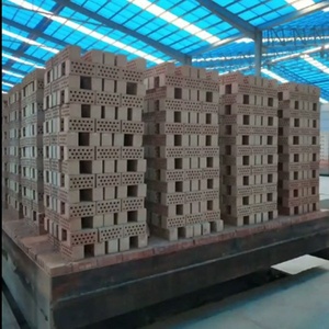 <strong>Brick</strong>-making Equipment of the Tunnel Kiln Fully Automatic Sintered <strong>Brick</strong> Production Line - Fully Automatic <strong>Brick</strong> Stacker <strong>System</strong> - Product Image 5