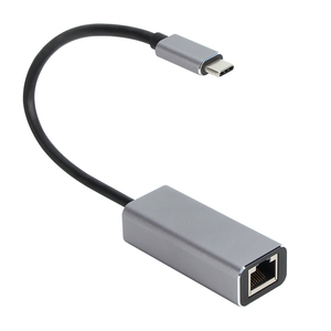 Stokta USB tip C Gigabit Ethernet adaptörü RLT çip Windows için 1000Mbps RJ45 USB3.1 ağ kartı - Product Image 1