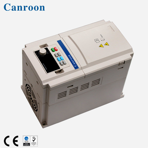 Unidad de frecuencia Variable OEM 7.5KW VFD, 3 fases para bomba de calor, compresor de aire, inversor de bomba de agua de CA - Product Image 2