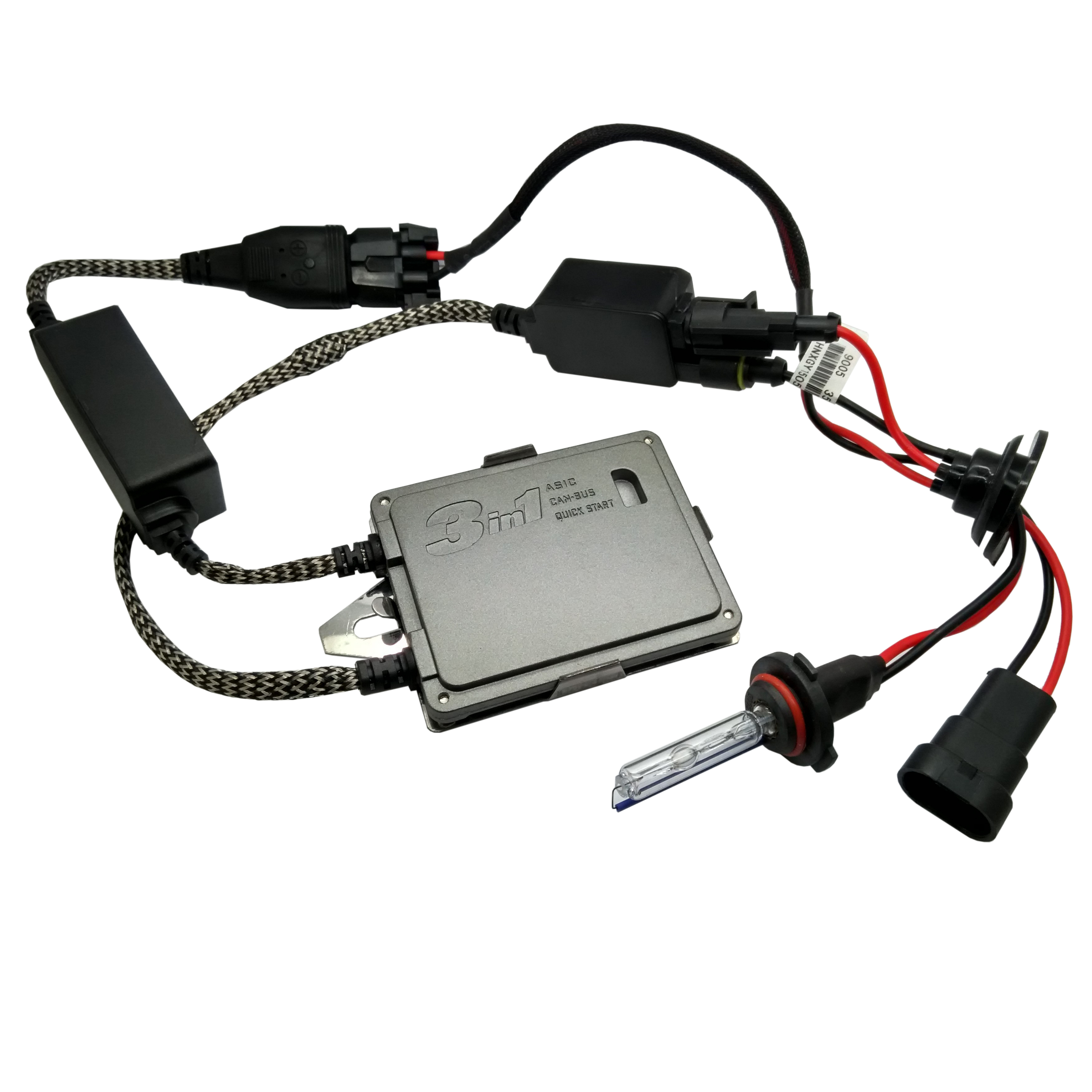 35w Single Beam Kit
