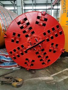 800 מ "מ slurry איזון micromנהרה משעמם מכונת פריצה צינור מכונה למכירה