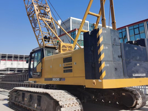 סין העליון מותג חדש 140 טון בינוני זחילה מנוף xlc350 עם שירות בתום ואמון טוב