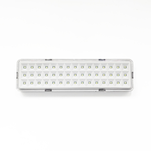 New LED 45 cái chống-abs nhà ở PC Bìa khẩn cấp mạnh mẽ và yếu độ sáng có thể sạc lại pin khẩn cấp LED Đèn tường - Product Image 2