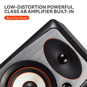 M5 Desktop Monitor Speakers <strong>Computer</strong> Sound <strong>System</strong> and Audio Active Speaker <strong>System</strong> for Recording Music Studio Speakers - Product Image 4