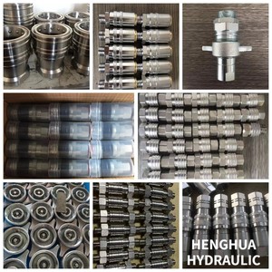 อะแดปเตอร์ spp P SH PH SF PF SM PM ท่อนิวเมติกข้อต่อปล่อยอากาศแบบ C-Type Spin coupling อย่างรวดเร็ว - Product Image 5