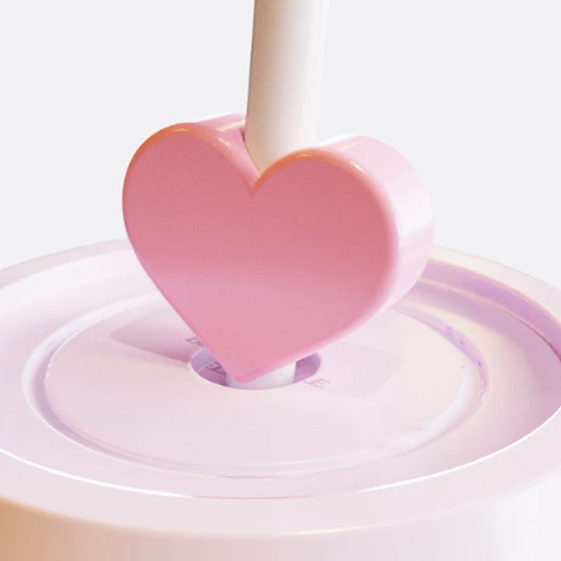Corazón-Rosa