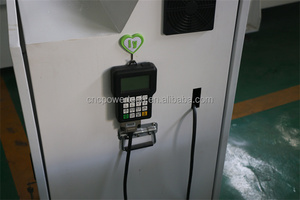 Controlador DSP A11 de enrutador Cnc de calidad de Alemania con mesa de cuchillo oscilante 1325 - Product Image 5