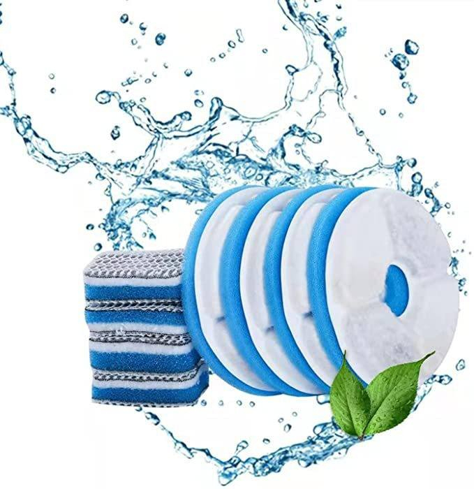 4-Color Mix Filter Core