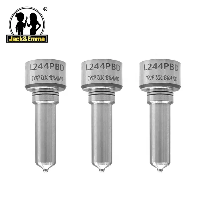 Evergain L157PBD Common Rail Nozzle A6640170221 A6640170021 For Injector EJBR04701D EJBR03401D