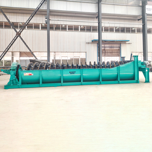 Factory Direct Sale Spiral <strong>Classifier</strong> for Gold <strong>Ore</strong> <strong>Mining</strong>, River Pebble Sand Washing Machine Price Screw Sand <strong>Classifier</strong> Machine - Product Image 1
