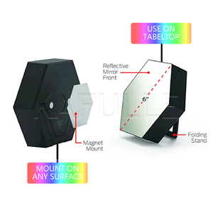 ไฟ RGB IC flow แสงสีรีแอคทีฟ5050ตกแต่งเทศกาลคริสต์มาส - Product Image 3