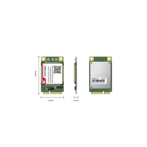 Modulo SIMCom SIM7600E-PCIE LTE Cat1 4G MINI PCIe modulo SIM7600E/SIM7600A/SIM7600SA/SIM7600G/SIM7600NA - Product Image 1