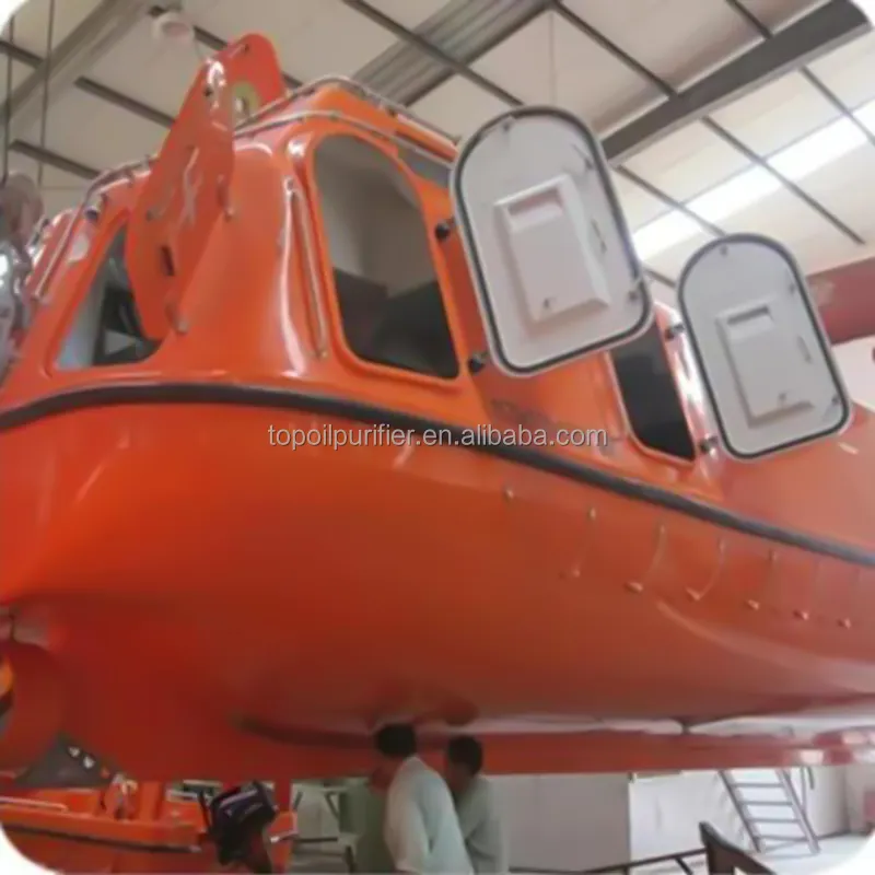 Total enclosed Inflatable Fishing Speed Boat For Life Rescue