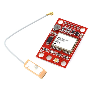 GY-NEO6M V2 NEO-6M全球定位系统模块，带飞行控制EEPROM控制器MWC APM2.5有源天线3V-5V RS232 TTL板 - Product Image 3