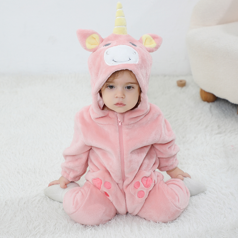 Pink unicorn