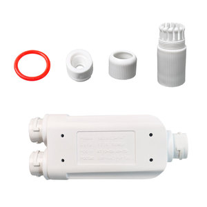 <strong>1</strong> in 2 RJ45 Ethernet Cable <strong>Splitter</strong> 10 100Mbps IEEE802 3af at POE Switch <strong>1</strong> to 2 PoE Extender for IP Camera - Product Image 4
