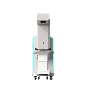 Köpekler/kediler için AI düşük doz 4-in-1 veteriner CT tarayıcı makinesi ile yüksek çözünürlüklü Pet teşhis görüntüleme ekipmanları - Product Image 3