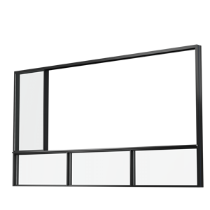 Hurricane-Proof <strong>Window</strong> Double Glazed Doors and <strong>Windows</strong> for House Slide <strong>Window</strong> with Screen Mesh - Product Image 1
