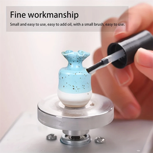 Keo phủ, keo dán và chất hoàn thiện Timesrui Crafts Mod Podge, chất phủ bóng, phụ kiện làm tranh kim cương - Product Image 3