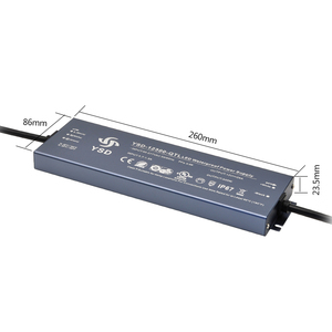 High Efficiency <strong>Led</strong> Power YSD <strong>12</strong> <strong>Volt</strong> 24V 300W <strong>Led</strong> Driver 12v Linear Programmable <strong>Led</strong> Drivers - Product Image 1