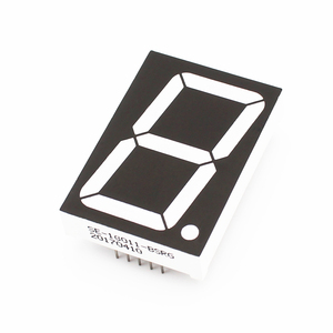 Einstelliges 1,8 zoll rote 7-segment-<span class=keywords><strong>led</strong></span>-<span class=keywords><strong>display</strong></span> 1,8 se18102bsr