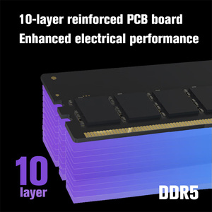 Top Quality Original <strong>Computer</strong> DDR5 RGB Ram 16GB 32GB 48GB 5600M 6000MHZ 6400MHZ 7200MHZ <strong>Desktop</strong> Gaming Memory Module
