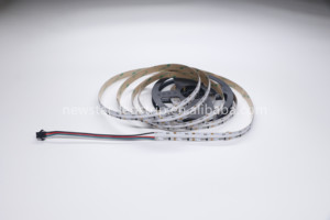 Indirizzabile WS2815 Pixel RGB striscia LED 720LED/m DC24V larghezza 12MM IP20 Non impermeabile COB RGB digitale striscia LED - Product Image 2