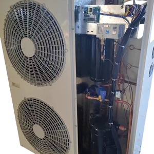 ตู้เย็นแบบรวมชุด ZB คอมเพรสเซอร์แบบพิเศษ Gea frascold สำหรับร้านอาหารเล็กหน่วยเก็บความเย็นใหม่ที่ใช้ - Product Image 6