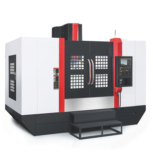 ศูนย์เครื่องจักรกลแนวตั้งห้าแกนความแม่นยำสูงศูนย์เครื่องจักรกลโลหะ CNC