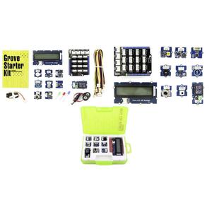 Seeed Studio <span class=keywords><strong>Starter</strong></span> <span class=keywords><strong>Kit</strong></span> adatto per (<span class=keywords><strong>Kit</strong></span> di sviluppo): <span class=keywords><strong>Arduino</strong></span> (940910105186)