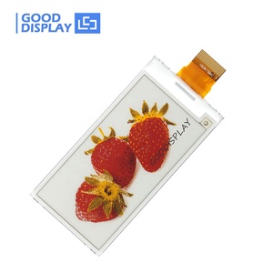 2.66นิ้วสี่สี E-Ink epaper แสดงสี360x184 EPD ESL Display SPI สีดำสีขาวสีแดงสีเหลือง - Product Image 3