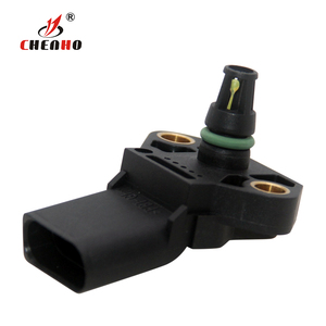 4 Bar Intake Manifold Boost <span class=keywords><strong>Sensor</strong></span> tekanan <span class=keywords><strong>Sensor</strong></span> drick <span class=keywords><strong>Sensor</strong></span> 03K906051 0281006059 0281006060 untuk VW Audi SEAT SKODA 1.4 2.0 TDI - Product Image 1
