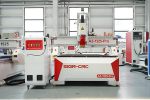 Máquina de madera CNC Router 3 Axis Automatic 1325 CNC Router con sistema de control DSP B11 - Product Image 2