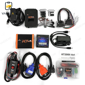 KT200 II ECU-Programmierer Neuer Gen2 HTPROG Support ECU-Wartungs chip mit Dongle Vollfunktions-Version und HT Prog Full HTProg