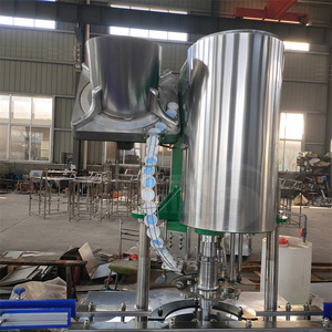 <strong>Automatic</strong> Single Head <strong>Rotary</strong> Screw <strong>Capping</strong> <strong>Machine</strong> for Plastic Glass Bottles