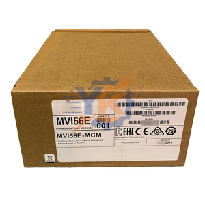 高性能Modbus TCP/IPクライアント/サーバー強化ネットワークインターフェースモジュール低MVI56E-MNETRデータブロック - Product Image 2