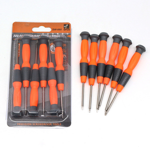 6-trong-1 Viễn Thông kết hợp thiết lập tuốc nơ vít sửa chữa và tháo gỡ công cụ chéo rãnh pentagram T2 y0.6 tuốc nơ vít - Product Image 2