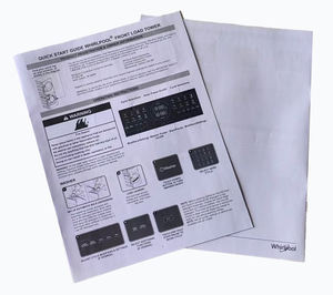 Großhandel Custom Book Printing Service Business Broschüre Broschüre Katalog Produkt handbuch Drucken Broschüre Flyer Broschüren - Product Image 6